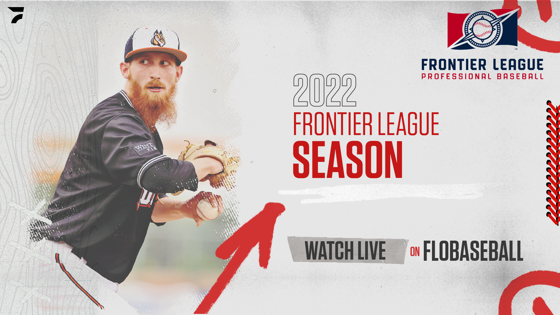 FRONTIER LEAGUE AND FLOSPORTS ANNOUNCE LANDMARK STREAMING RIGHTS AGREEMENT