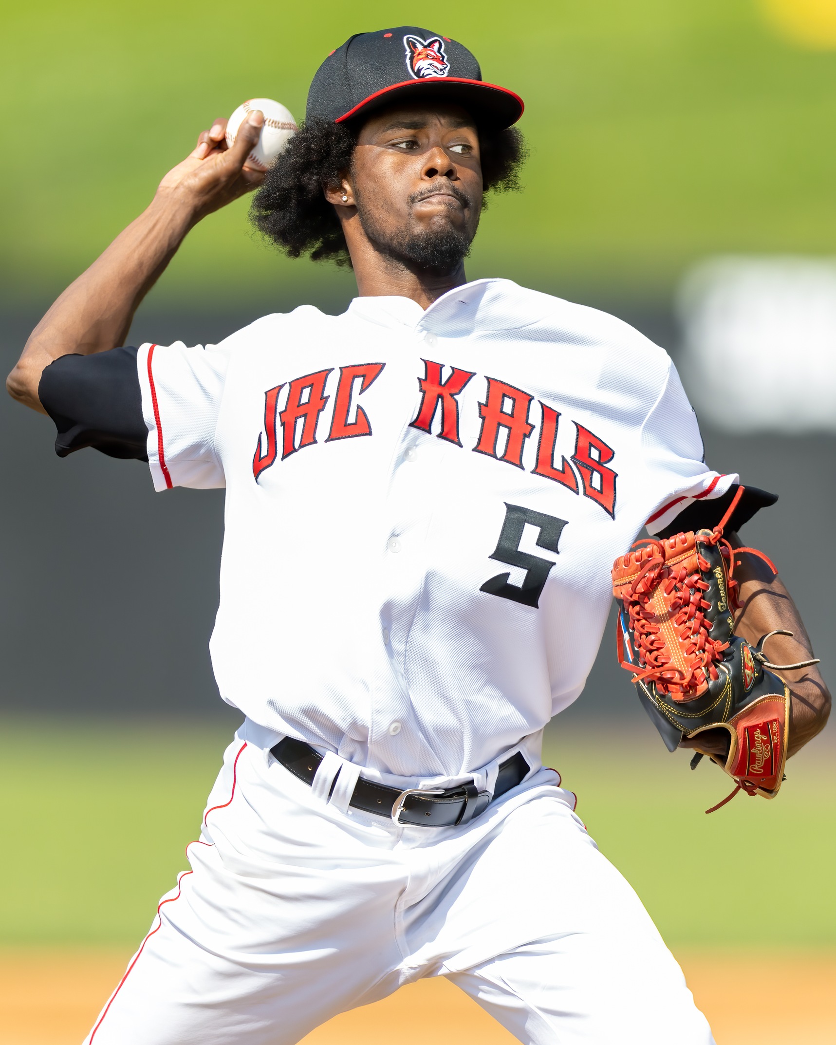 NO-HITTER FOR NEW JERSEY JACKAL JORGE TAVAREZ IN DEFEAT AGAINST MINERS