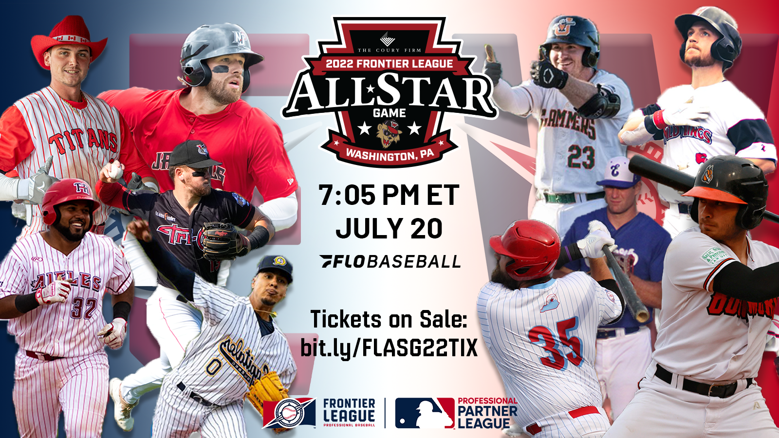 FRONTIER LEAGUE 2022 ALL-STAR ROSTERS ANNOUNCED