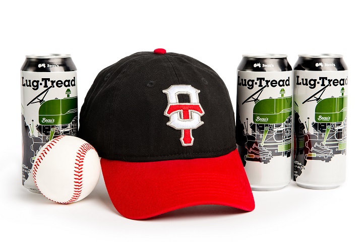 OTTAWA TITANS NAME BEAU'S BREWERY OFFICIAL BEER PARTNER