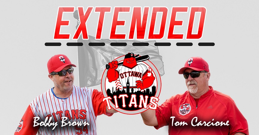 TITANS SIGN BROWN, CARCIONE TO MULTI-YEAR EXTENSIONS