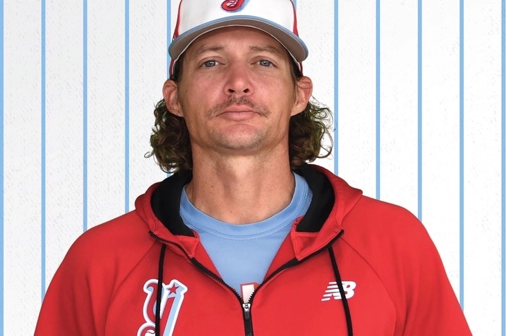 FLORENCE NAMES CHAD RHOADES 2023 MANAGER