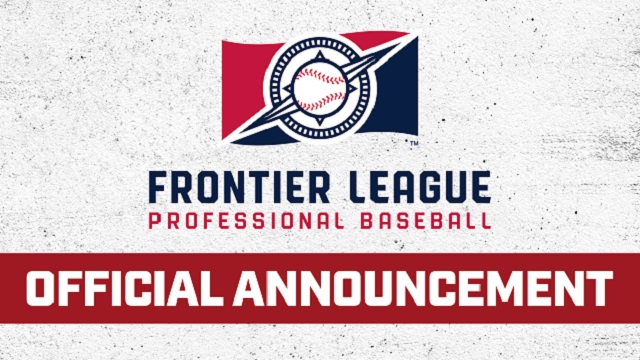 FRONTIER LEAGUE MOVES TO INCREASE ACTION AND SHORTEN GAME TIMES