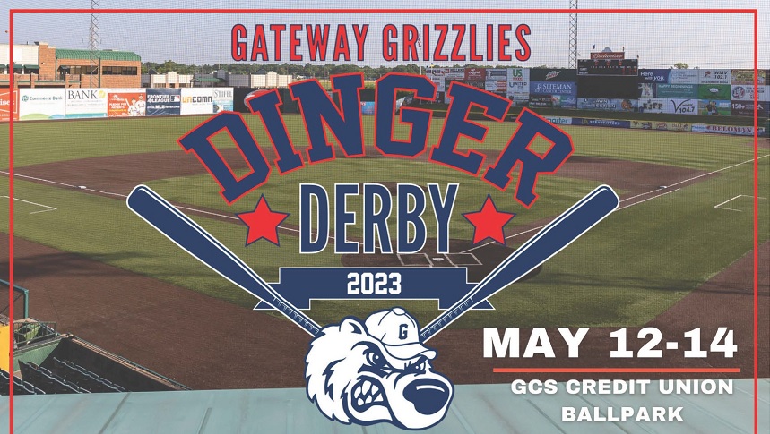 GRIZZLIES TO HOLD 2ND ANNUAL DINGER DERBY