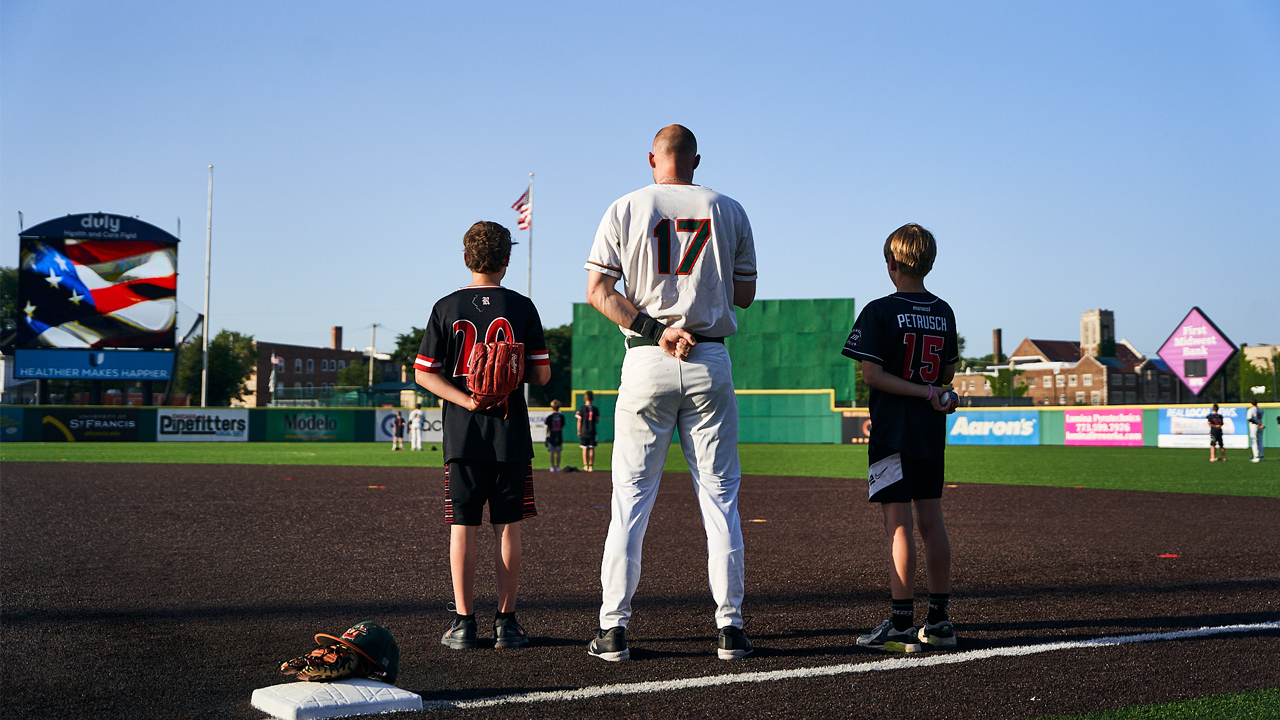 FRONTIER LEAGUE PROVIDES GREAT VALUE FOR FAMILIES TO EXPERIENCE PROFESSIONAL BASEBALL