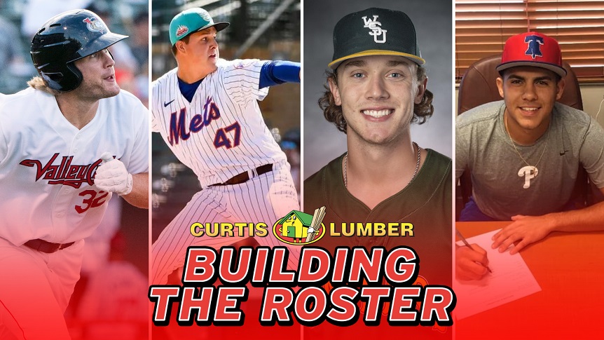 VALLEYCATS ANNOUNCE FLURRY OF ROSTER MOVES