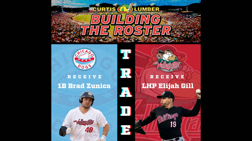 VALLEYCATS ACQUIRE PIONEER LEAGUE PITCHER OF THE YEAR