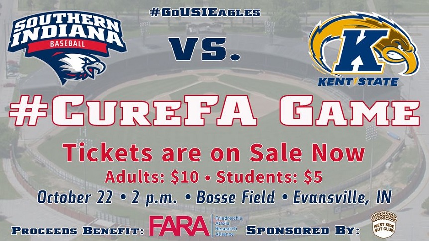 BOSSE FIELD TO HOST USI AND #CUREFA GAME ON SATURDAY, OCTOBER 22