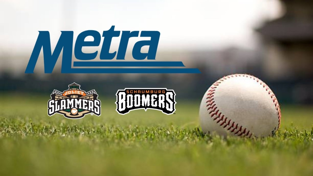 THE FRONTIER LEAGUE'S SLAMMERS AND BOOMERS ANNOUNCE THE METRA SERIES