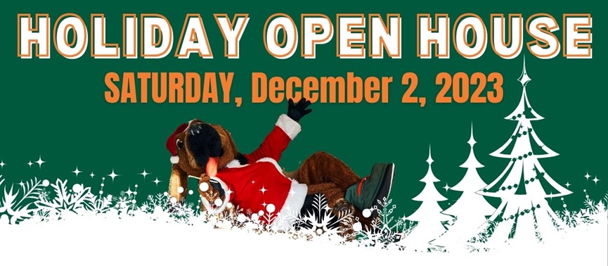 JOLIET SLAMMERS 2023 HOLIDAY OPEN HOUSE THIS SATURDAY