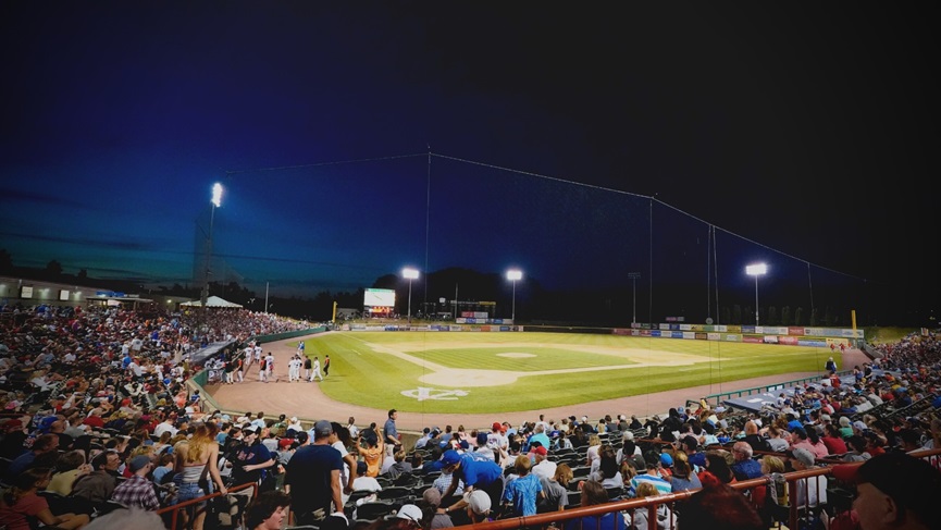 VALLEYCATS ANNOUNCE 2024 FIREWORKS SCHEDULE