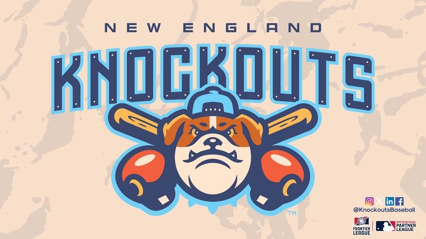 KNOCKOUTS UNVEIL LOGOS, PAYING HOMAGE TO BROCKTON & ITS BOXING HISTORY