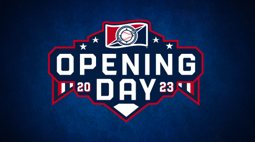 WELCOME TO OPENING DAY!