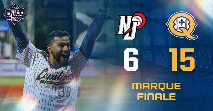 CLUTCH HITTING PROPELS CAPITALES TO CHAMPIONSHIP SEREIS