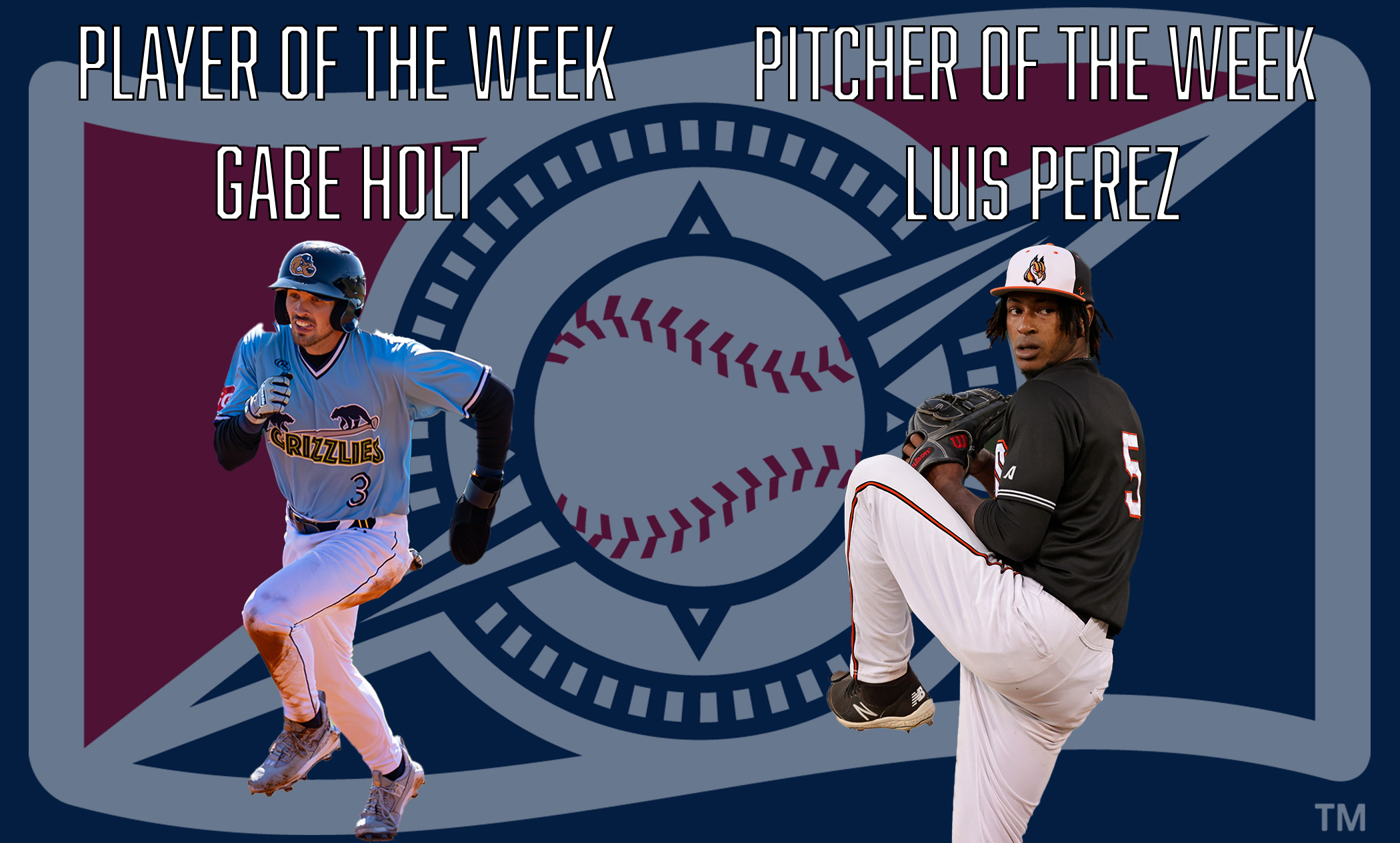 GATEWAY’S GABE HOLT WINS THE SEASONS INAUGURAL PLAYER OF THE WEEK, SCHAMBURG’S LUIS PEREZ TAKES PITCHER OF THE WEEK
