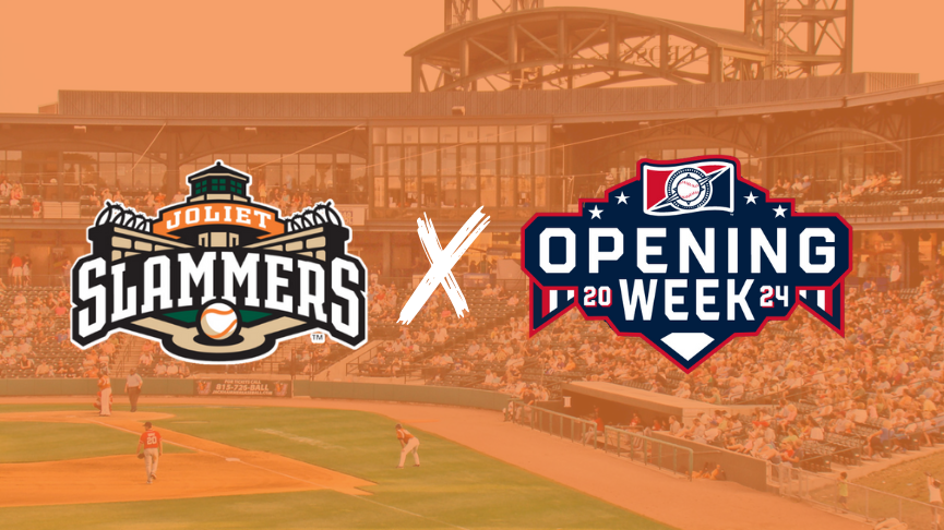 THE SLAMMERS GEAR UP FOR A NEW ERA OF BASEBALL DOMINANCE IN JOLIET
