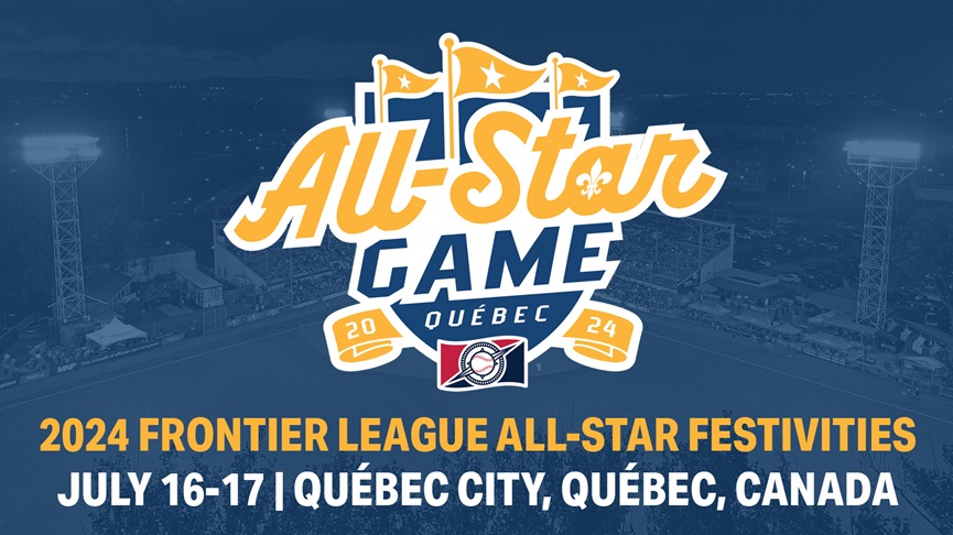 QUÉBEC CITY AWARDED 2024 ALL-STAR GAME