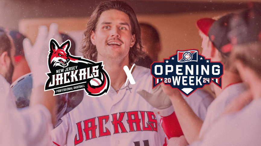 THE NEW JERSEY JACKALS PREP FOR THEIR UPCOMING SEASON
