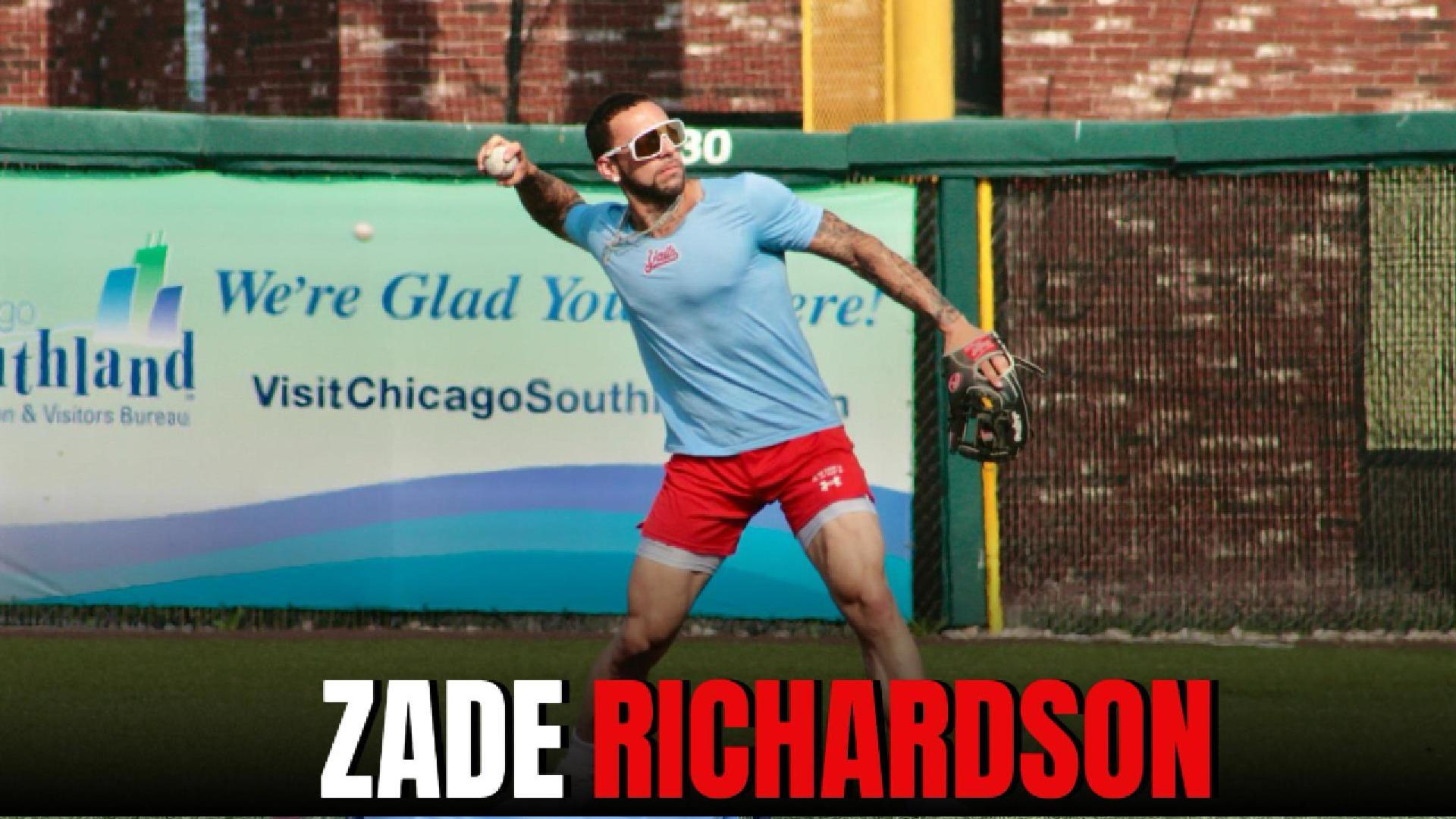 SPOTLIGHT: ZADE RICHARDSON